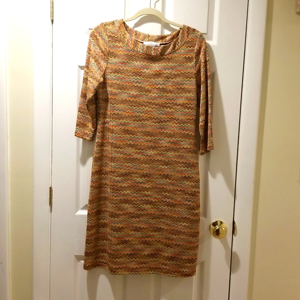 NWT Papillonblanc Dress L